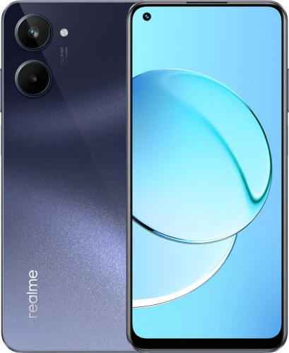 Smartfon realme 10 8/128Gb Czarny - 1620011