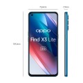 Smartfon Oppo Find X3 Lite 5G 8/128GB Niebieski - 1786100