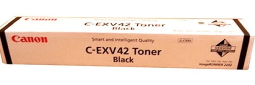 CANON C-EXV 42 toner black standard capacity 1-pack - 1692877