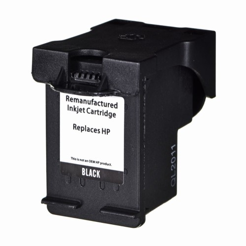SUPERBULK tusz do HP 302XL F6U68AE reg SB-302XLB - 1752086