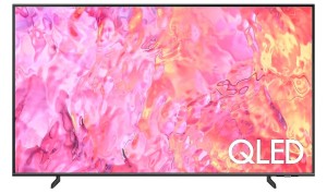 Telewizor 75" Samsung QLED QE75Q60C  (4K QHDR DVB-T2/HEVC Smart)