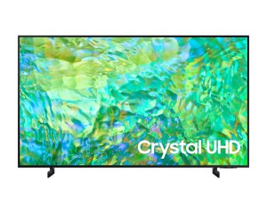 TV 85" QLED Samsung UE55CU8072UXXH Crystal UHD