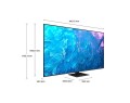 TV 85" QLED Samsung QE85Q70CATXXH Quantum HDR+ - 1802912