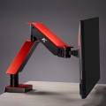 Uchwyt gamingowy do monitora LCD NanoRS, 17-32", 8kg, vesa 75x75 oraz 100x100, podwójne ramię, RS162 - 1493310