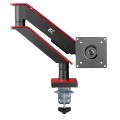 Uchwyt gamingowy do monitora LCD NanoRS, 17-32", 8kg, vesa 75x75 oraz 100x100, podwójne ramię, RS162 - 1493301