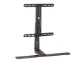 Uchwyt stojak gamingowy do monitora NanoRS RS167, regulacja wysokości, RGB LED, 32-55", max VESA 400x400, max. 40kg - 1336529