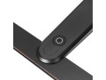 Uchwyt stojak gamingowy do monitora NanoRS RS167, regulacja wysokości, RGB LED, 32-55", max VESA 400x400, max. 40kg - 1336531