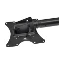 Uchwyt do telewizora sufitowy Maclean MC-580 23-42" 50kg czarny max VESA 200x200 - 1336505
