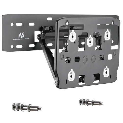 Uchwyt do telewizora Maclean MC-837 QLED Q7/Q8/Q9/Q7FN/Q9FN 75" max 50kg Kompatybilny z telewizorami Samsung QLED - 1336545