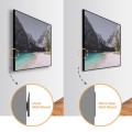 Uchwyt do telewizora Maclean MC-837 QLED Q7/Q8/Q9/Q7FN/Q9FN 75" max 50kg Kompatybilny z telewizorami Samsung QLED - 1336546