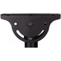 Uchwyt sufitowy Techly 37"-70", 50kg regulowany - 1317125