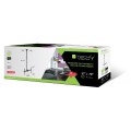 Uchwyt sufitowy Techly 37"-70", 50kg regulowany - 1317120