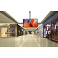 Uchwyt sufitowy Techly 37"-70", 50kg regulowany - 1460998