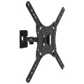 Uchwyt do telewizora Maclean MC-758 13-55" 30kg czarny max VESA 400x400 - 1131653