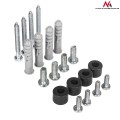 Uchwyt do telewizora Maclean MC-758 13-55" 30kg czarny max VESA 400x400 - 1131655