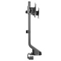 Uchwyt na dwa monitory Maclean MC-854 17"-27" 14kg VESA 75x75 100x100 - 1171116