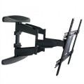Uchwyt ścienny Techly 40"-80", 50kg obrotowy - 1431402