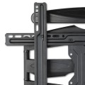 Uchwyt ścienny Techly 40"-80", 50kg obrotowy - 1131370