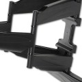 Uchwyt ścienny Techly 40"-80", 50kg obrotowy - 1131372