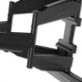 Uchwyt ścienny Techly 40"-80", 50kg obrotowy - 1431411