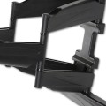 Uchwyt ścienny Techly 40"-80", 50kg obrotowy - 1464396