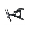 Uchwyt ścienny Techly 40"-80", 50kg obrotowy - 1131366