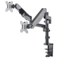 MANHATTAN RAMIĘ BIURKOWE 2X TV LED/LCD 17-32 CALE - 1464416