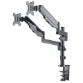 MANHATTAN RAMIĘ BIURKOWE 2X TV LED/LCD 17-32 CALE - 1464419