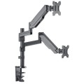 MANHATTAN RAMIĘ BIURKOWE 2X TV LED/LCD 17-32 CALE - 1464417