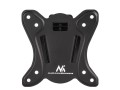 Uchwyt do telewizora lub monitora Maclean MC-715 13-27" 25kg czarny max VESA 100x100 - 1131582