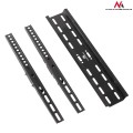 Uchwyt do telewizora Maclean MC-748 32-55" 35kg czarny max VESA 400x400 - 1131599