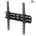 Uchwyt do telewizora Maclean MC-748 32-55" 35kg czarny max VESA 400x400 - 1131601