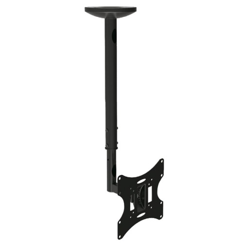 Uchwyt do telewizora sufitowy Maclean MC-504A B 23-42" 30kg czarny max VESA 200x200 - 1131294