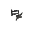 Uchwyt do telewizora Maclean MC-742 13-42" 25kg czarny max VESA 200x200 - 1131246