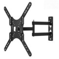 Uchwyt do telewizora Maclean MC-759 13-55" 30kg czarny max VESA 400x400 - 803337