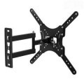 Uchwyt do telewizora Maclean MC-759 13-55" 30kg czarny max VESA 400x400 - 803336