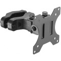 Uchwyt na słup Techly 13"-30", 10kg obrotowy - 1205371
