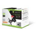 Uchwyt na słup Techly 13"-30", 10kg obrotowy - 1205372