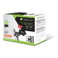 Uchwyt na słup Techly 13"-30", 10kg obrotowy - 1461018