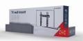 GEMBIRD UCHWYT ŚCIENNY LCD 23"-42" VESA MAX 200 X 200MM, DO 40KG - 1745794