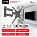 Uchwyt do telewizora ART AR-78 (ścienne; 23" - 52"; max. 32 kg) - 956453