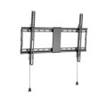 GEMBIRD UCHWYT ŚCIENNY LCD 37-80 VESA MAX 600 X 400MM, DO 70KG - 1624977