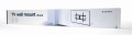 GEMBIRD UCHWYT ŚCIENNY LCD 37-80 VESA MAX 600 X 400MM, DO 70KG - 1624978