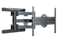 GEMBIRD UCHWYT ŚCIENNY REGULOWANY LCD 40"-80" VESA MAX 600 X 400MM, DO 50KG - 1633199