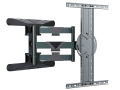 GEMBIRD UCHWYT ŚCIENNY REGULOWANY LCD 40"-80" VESA MAX 600 X 400MM, DO 50KG - 1633200