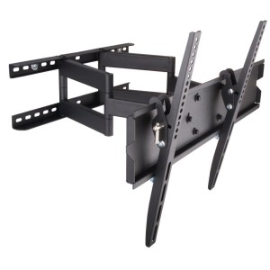 Uchwyt ścienny Techly 42"-70", 70kg obrotowy