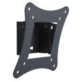 Uchwyt ścienny LCD/LED Techly 13"-30", 15kg czarny, uchylny - 1455745
