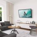 Uchwyt ścienny LCD/LED Techly 13"-30", 15kg czarny, uchylny - 1455749