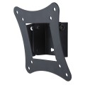 Uchwyt ścienny LCD/LED Techly 13"-30", 15kg czarny, uchylny - 1455747