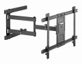 GEMBIRD UCHWYT ŚCIENNY LCD 37"-80" (OBRACANIE I POCHYLANIE) VESA MAX 600 X 400MM, DO 50KG - 1752149